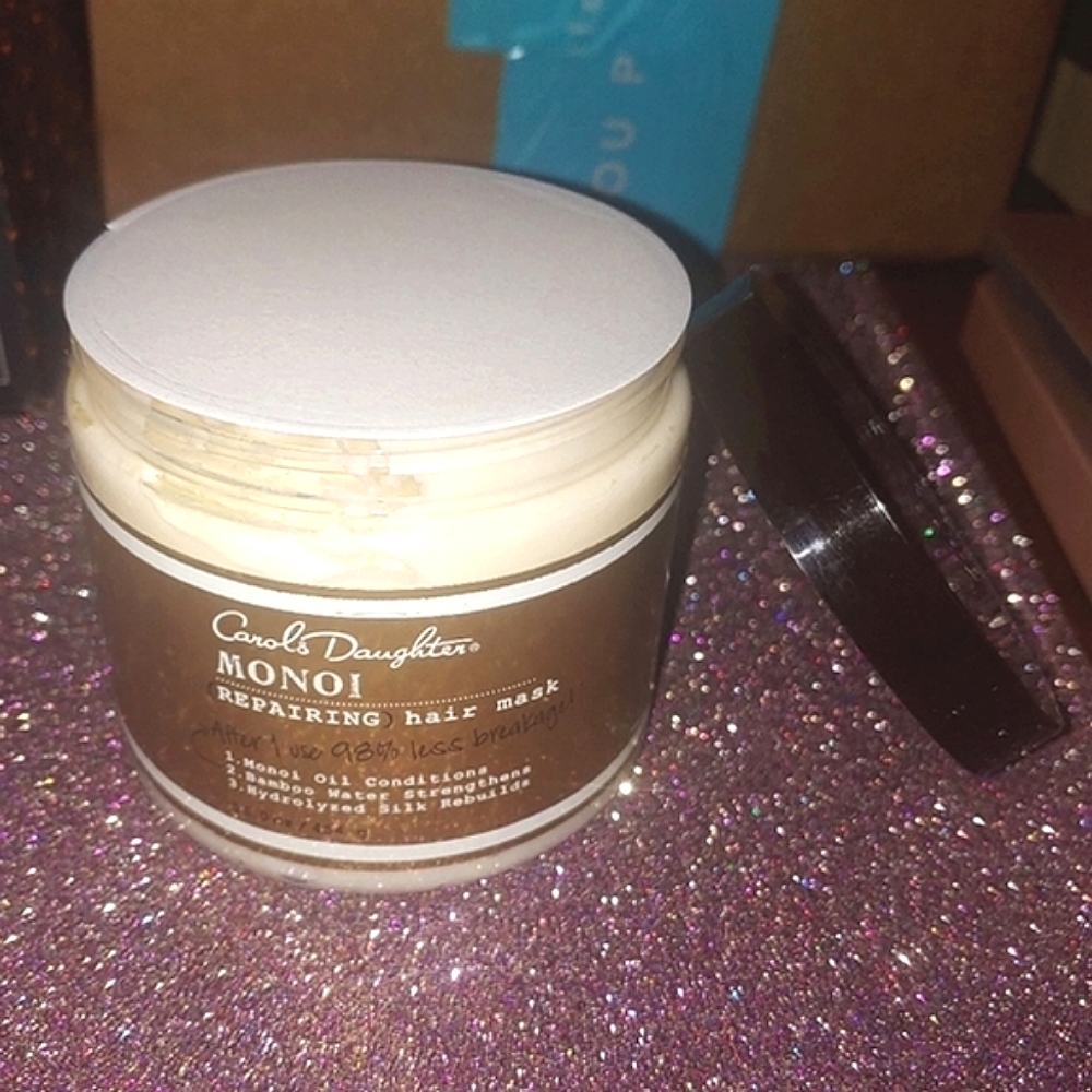 Carol's Daughter MONOI REPAIRING HAIR MASK
